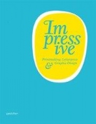 Impressive - printmaking, letterpress and graphic design