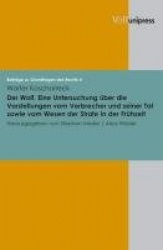BeitrÃ¤ge zu Grundfragen des Rechts. - Eine Untersuchung Ã