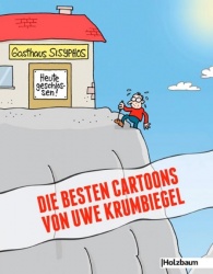 Die besten Cartoons von Uwe Krumbiegel