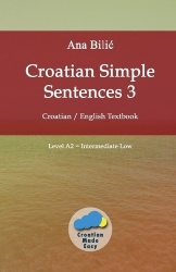 Croatian Simple Sentences 3