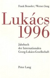 Jahrbuch Der Internationalen Georg-Lukács-Gesellschaft 1996