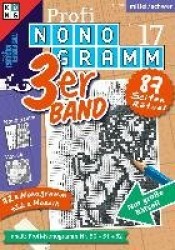 Profi-Nonogramm 3er-Band Nr. 17