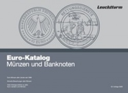 EUROKAT 2026- Euro-Münzen- und Banknotenkatalog 2026