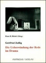 DieÜberwindung der Rede im Drama