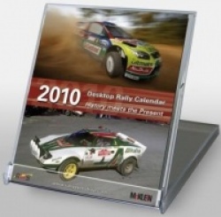 2010 Desktop Rally Calendar