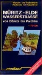 Müritz - Elde-Wasserstraße 1 : 75 000