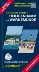 Ostseeküste zwischen Heiligendamm und Warnemünde 1 : 30 000