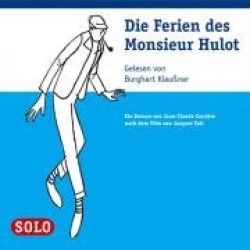 Die Ferien des Monsieur Hulot. 2 CDs