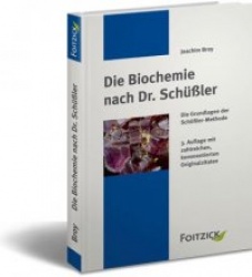 Die Biochemie nach Dr. Schüßler
