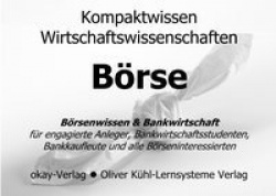Wissens- und Lernkartei Börse und Bankwirtschaft