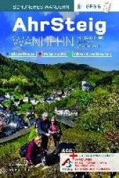 AhrSteig Wandern. Offizieller Wanderführer mit neuester Trasse