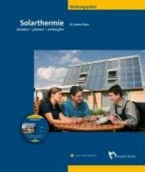 Beratungspaket Solarthermie. Mit CD-ROM