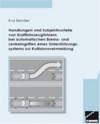 Automatische Brems- und Lenkeingriffe zur Kollisionsvermeidung