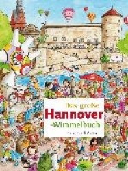 Das große HANNOVER-Wimmelbuch