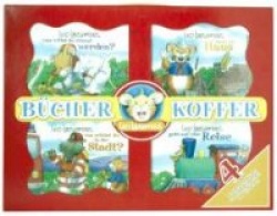 Leo Lausemaus - Bücher-Koffer