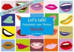 Let's Talk! Fotokarten