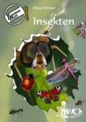 Themenheft Insekten. Kopiervorlagen. 3./4. Klasse