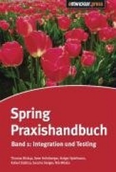Spring Praxishandbuch Band 1