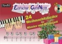 Einfacher!-Geht-Nicht: 16 Kinderlieder BAND 1 - für MELODICA (mit Schlauch) mit CD