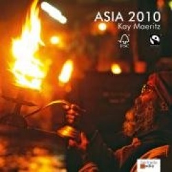 Asia Broschürenkalender 2010