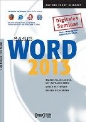 Word 2013 Basis Lernprogramm