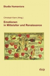 Emotionen in Mittelalter Und Renaissance