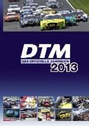 DTM - das offizielle Jahrbuch 2013