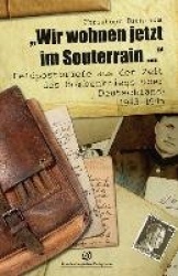 Wir wohnen jetzt im Souterrain