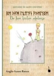 Der Kleine Prinz. Beþam lytlan æþelinge
