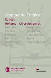 FrC 8.2 Eupolis - Eupolis - Chrysoun genos