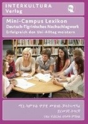 Mini-Campus Lexikon Deutsch-Tigrinisch