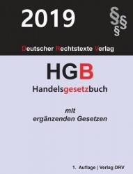 Handelsgesetzbuch - Hgb