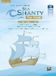 Sea Shanty Play-Alongs for Trombone, Opt. Baritone B.C. - Ten Sea Shanties to Play Along. from Aloha 'Oe, La Paloma, Santiana Vi