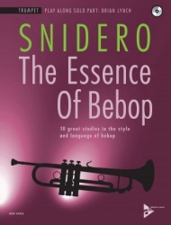 The Essence of Bebop Trumpet - 10 Great Studies in the Style and Language of Bebop, Book & Online Audio