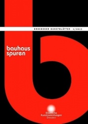 Dresdener Kunstblatter - 1/2019 - Bauhausspuren