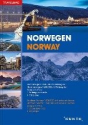 Reiseatlas Norwegen