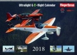 Ultralight&e-flight Calendar 2018