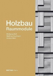 Holzbau - Raummodule