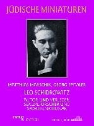 Leo Schidrowitz