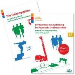 Der Sporttest zur Ausbildung bei Feuerwehr und Bundeswehr