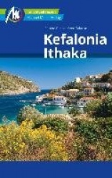 Kefalonia&Ithaka Reiseführer Michael Müller Verlag