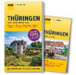 ADAC Reiseführer plus Thüringen