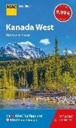 ADAC Reiseführer Kanada West