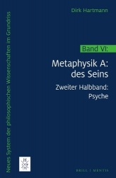 Metaphysik A: Des Seins - Physis Und Psyche