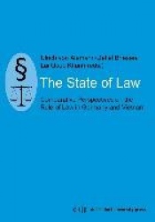 The State of Law - Comparative Perspectives on the Rule of Law in Germany and Vietnam