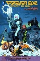 Forever Evil - Megaband 01: Der letzte Widerstand