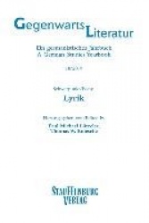 Gegenwartsliteratur. Ein Germanistisches Jahrbuch /A German Studies Yearbook / 18/2019