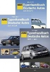 ADAC: Typenhandbuch Deutsche Autos