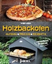 Holzbackofen