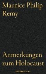 Anmerkungen zum Holocaust